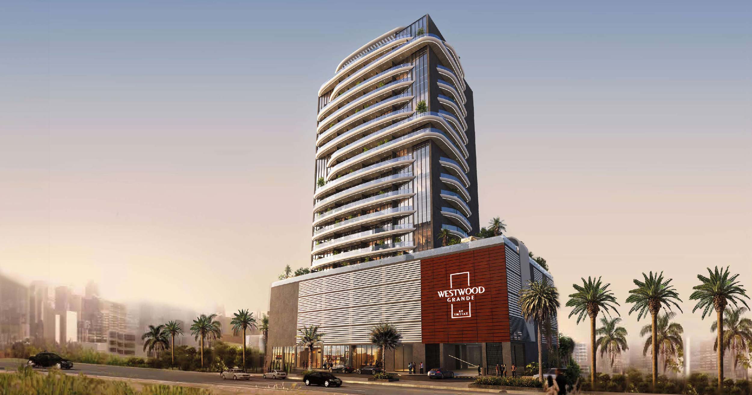 Westwood Grand II by Imtiaz: Exterior